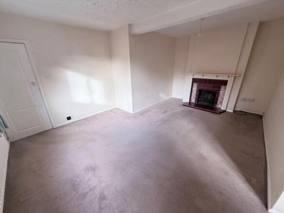 Cotes Road, Burbage – pohled 4