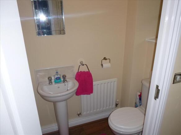CLOAKROOM