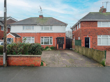 Gilmour Crescent, Worcester, Worcestershire.