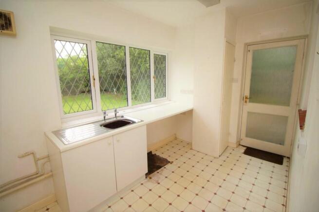 Utility Room