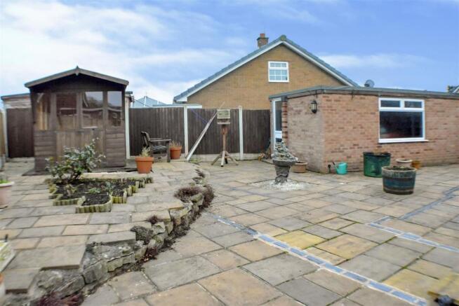 Gardens Rear
