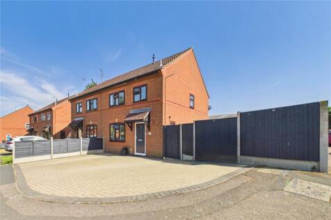 Lobelia Road, Kettering, Northamptonshire, NN16