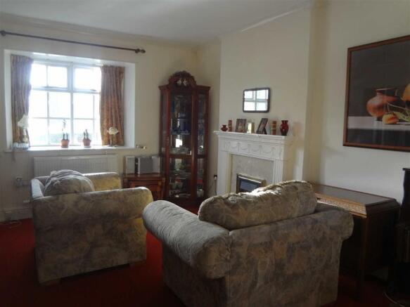 Sitting Room: