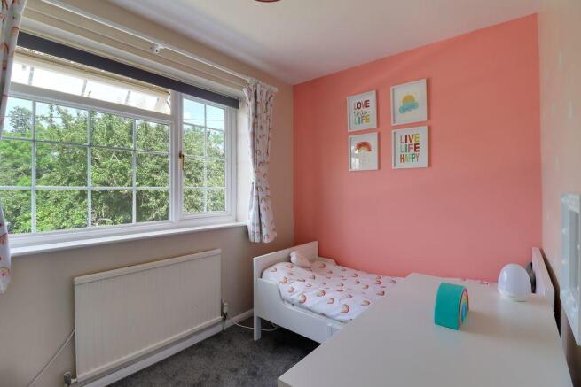Bedroom 4 (Single)