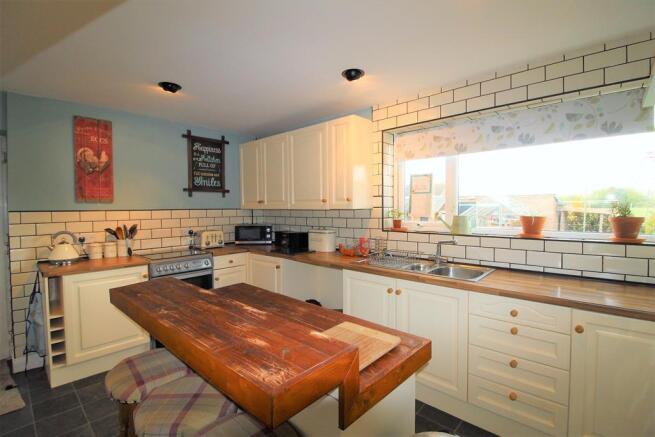 Breakfast kitchen