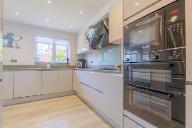 Kitchen / Diner
