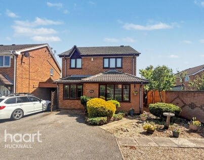 Perivale Close, Nottingham