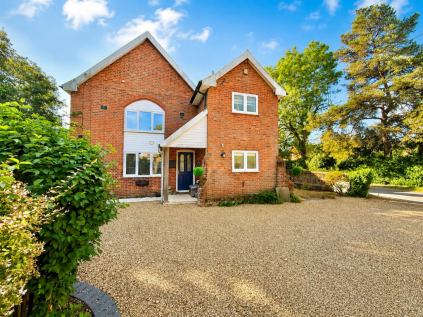 Rickinghall Road, Hinderclay