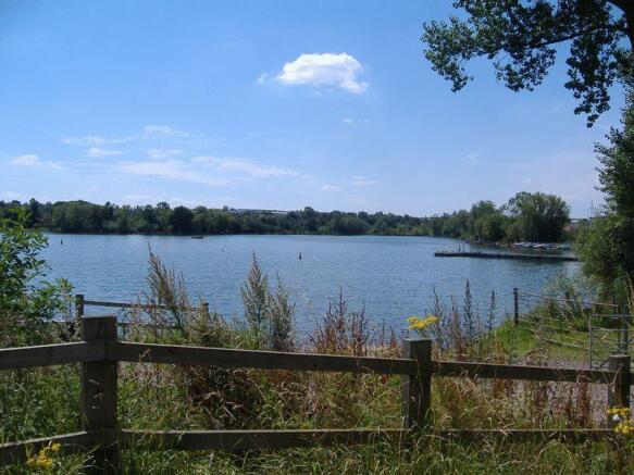 Drayton reservoir