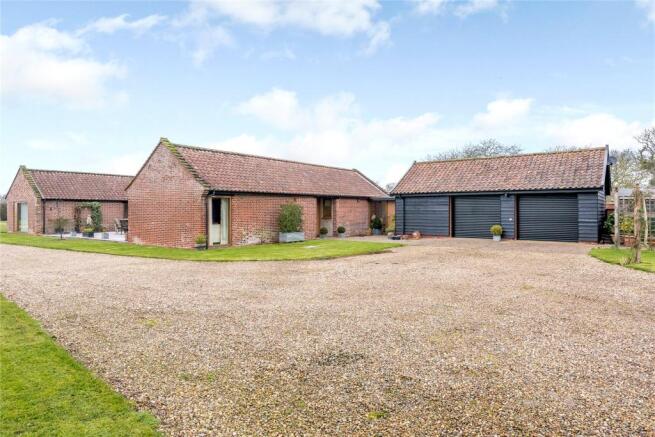 Stag Farm Barn