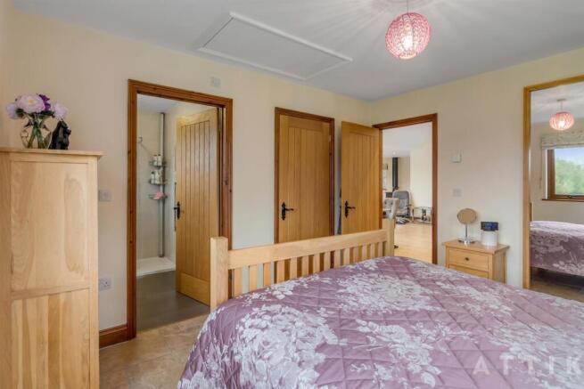 The Buntings, Southwold Road Blyford, Halesworth I
