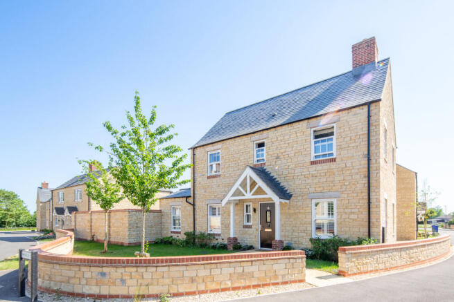 Ormond Manor Road, Fritwell, Oxfordshire OX27 7AH photo 4