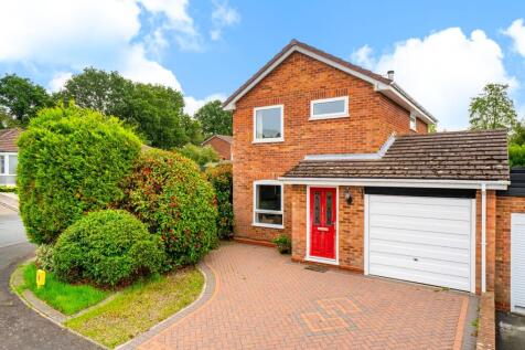 Sandpiper Close, Kidderminster, DY10