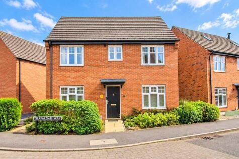 Trafalgar Way, Lichfield