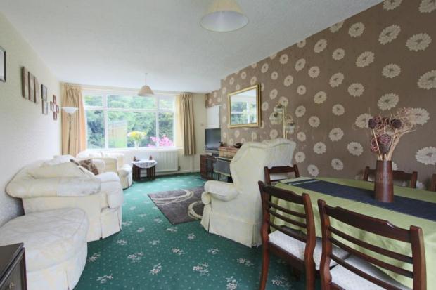 Living/Dining Room
