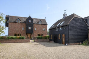 Mill Brook House, Milton Road, Drayton, Abingdon OX14 4EF