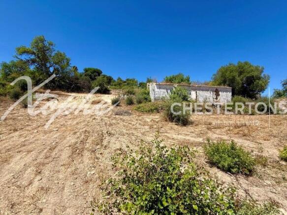 Loulé Sea Views Building Plot For Sale (1)