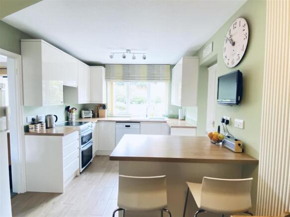 Breakfast Kitchen