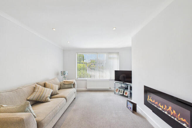 Open Plan Living ...