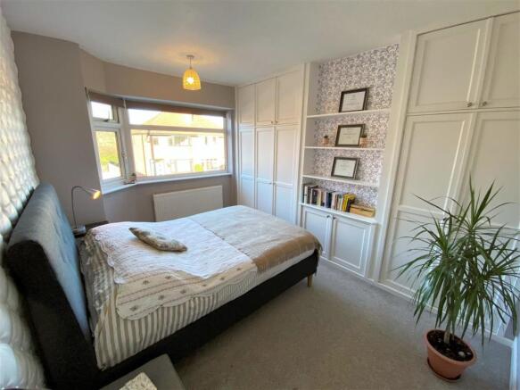 Master Bedroom 856