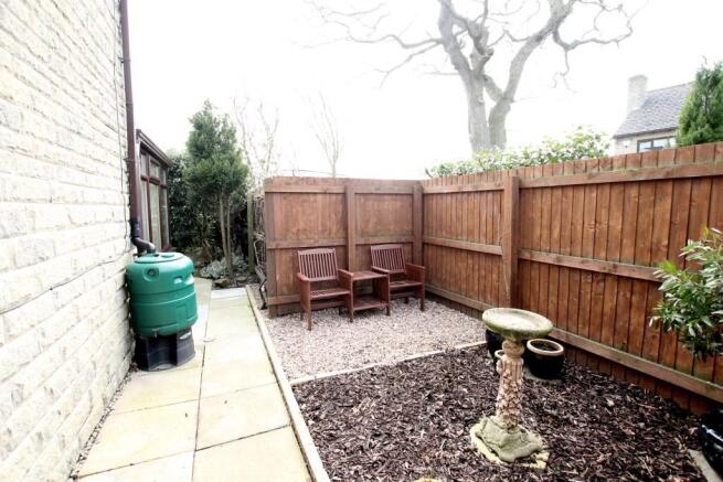 Side Garden