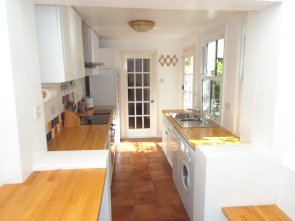 Kitchen/breakfast ro