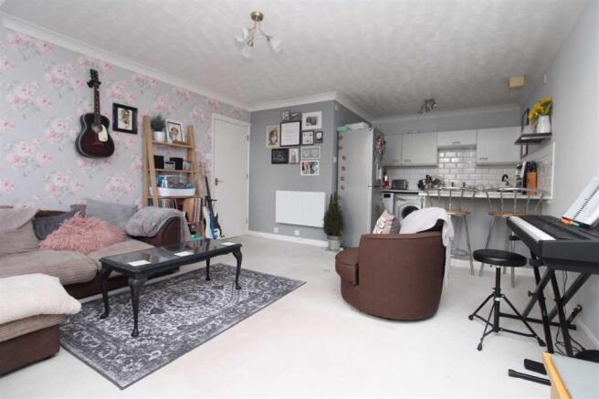 Open Plan Kitchen