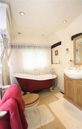 Family bathroom