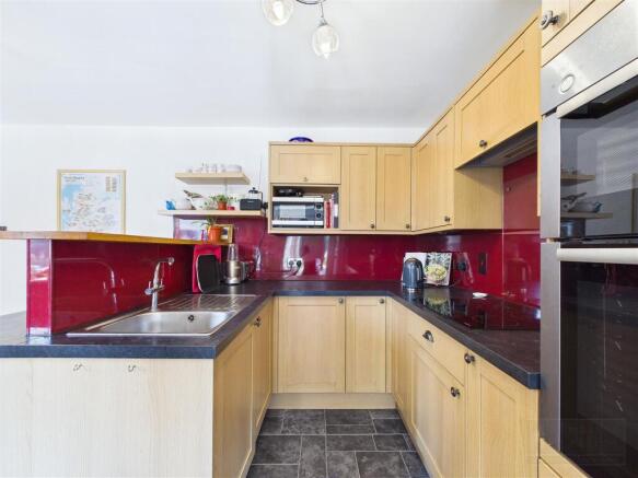 Kitchen / Dining