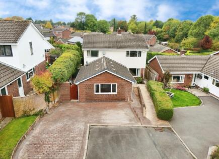 Wyke Rise, Wellington, Telford, Shropshire, TF1 3DQ