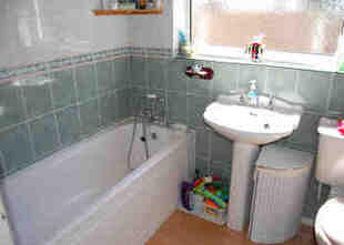G.F. Bathroom