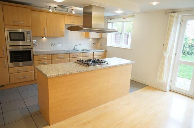 Kitchen/Diner
