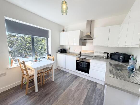 Living/Dining/Kitchen