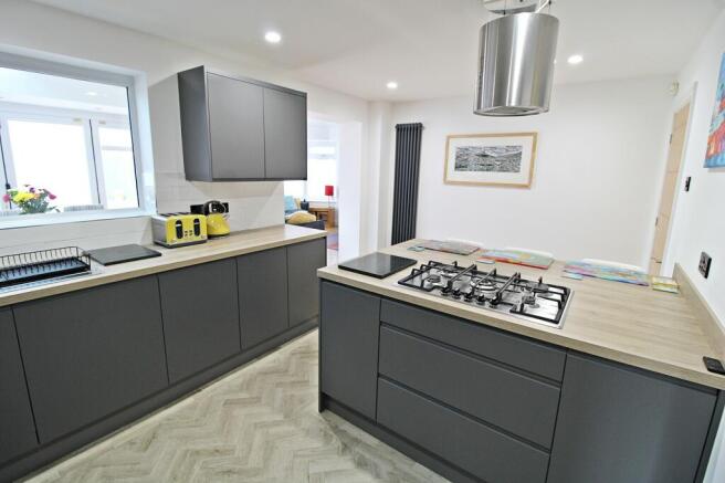 Kitchen/breakfast room