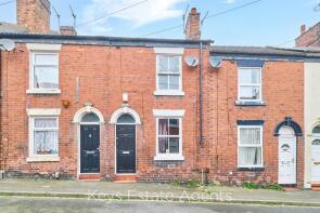 58, Henry Street, Tunstall, Stoke-on-trent ST6 5HP