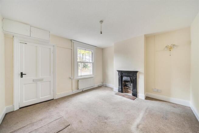 Post Office Row, Harlaston