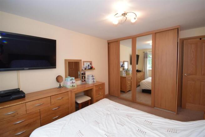 Bedroom 1 (front)