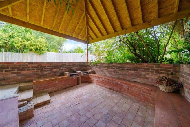Outdoor Seating