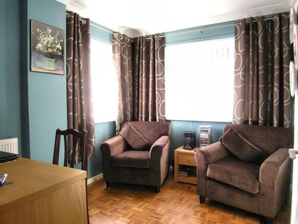 study/ bedroom 4
