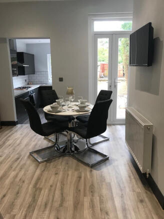 Communal Kitchen