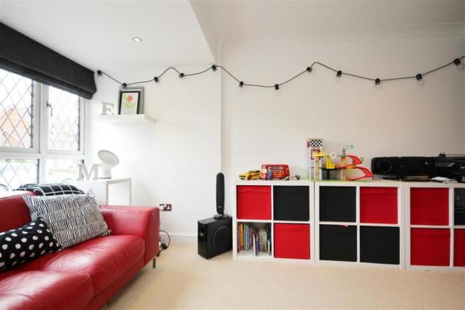 Office/family room