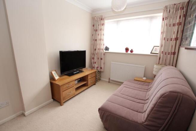 Study / Bedroom 4