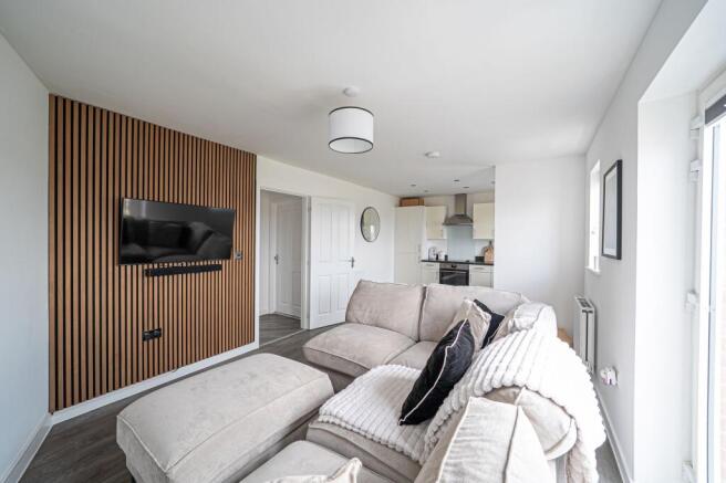 Living/Dining Room