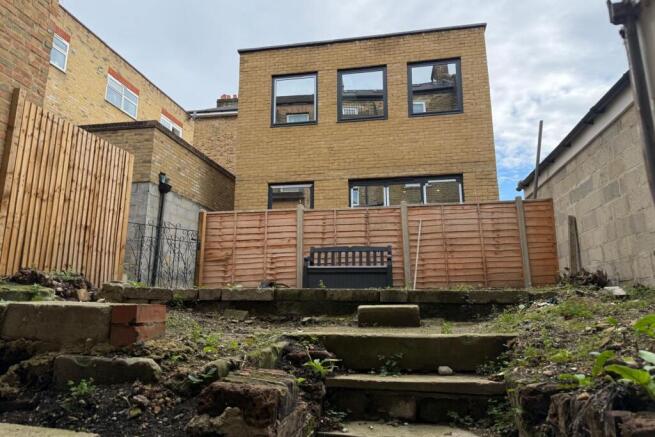 Ground Floor and Land at 375 Lewisham High Street, Lewisham, London SE13 6NZ