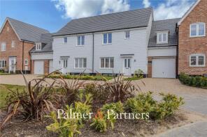 6, Norman Davis Walk, Grundisburgh IP13 6FL
