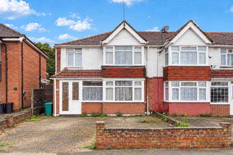 Parkfield Avenue, Hillingdon,