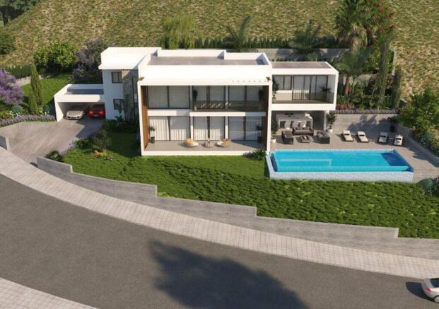 Villa & Pool -...