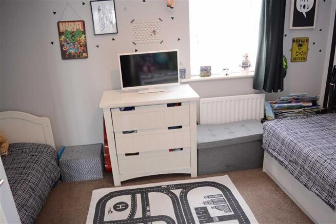 Bedroom 2 (front)