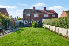 9, Kirkfield Avenue, Thorner, Leeds LS14 3EL