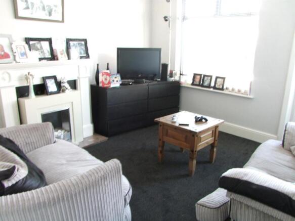 Front Sitting Room